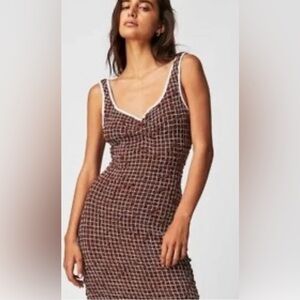 Free people midis dress